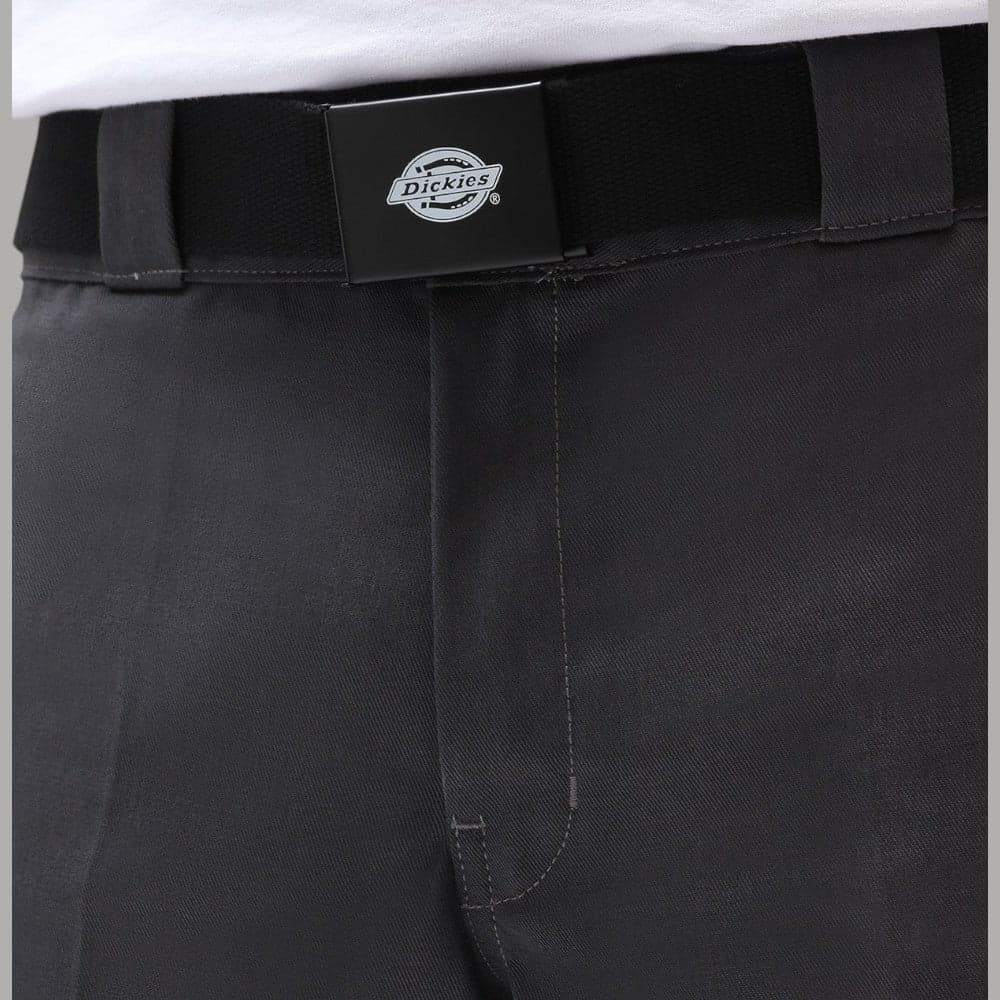 Dickies Cintura in Tessuto Orcutt con Fibbia e Logo in Metallo - 3