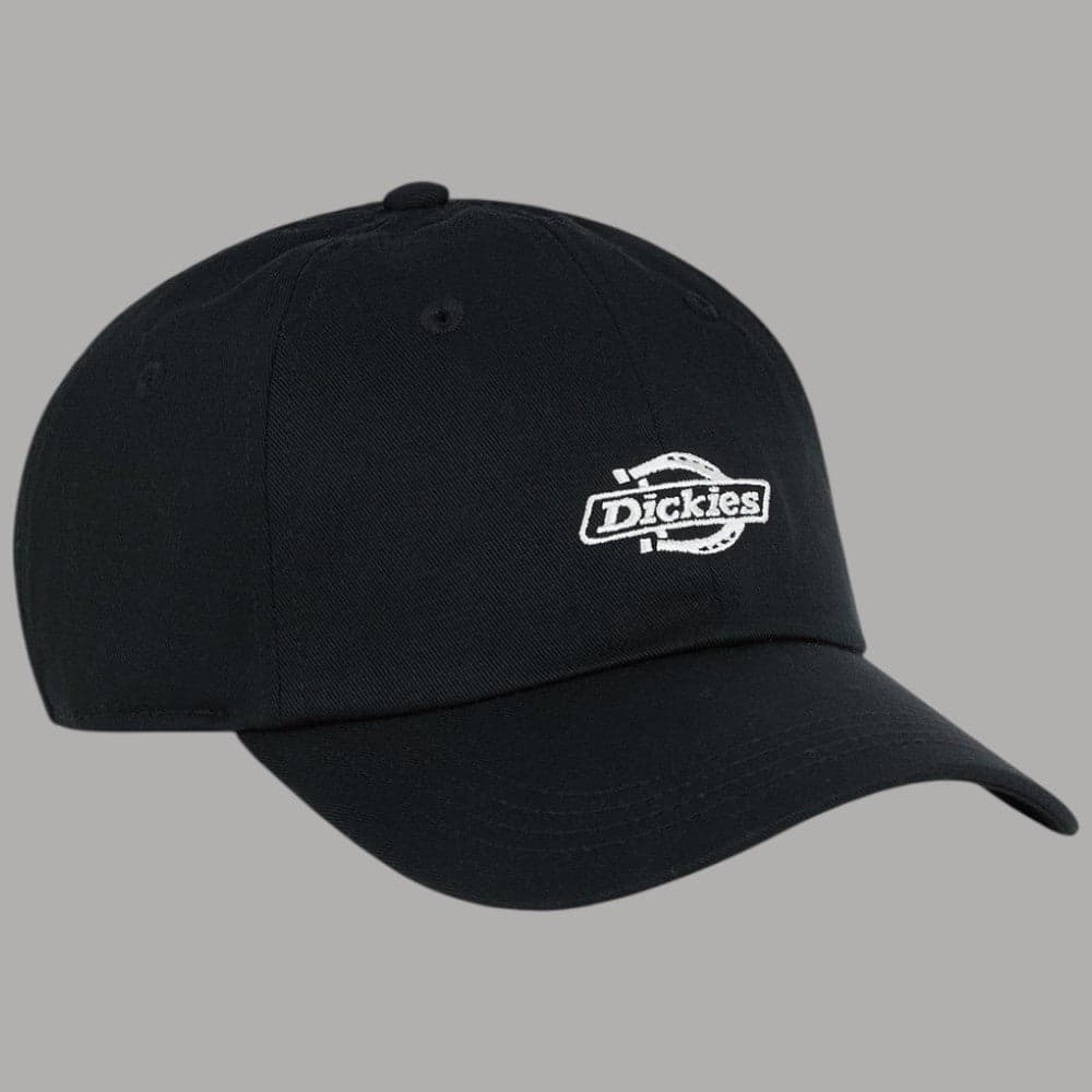 Cappellino Dickies Twill Cotone 6 Pannelli con Fibbie - 6