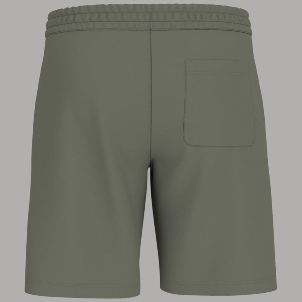 Guess Pantaloncini Sportivi Uomo Regular Fit con Logo Triangolare - 2