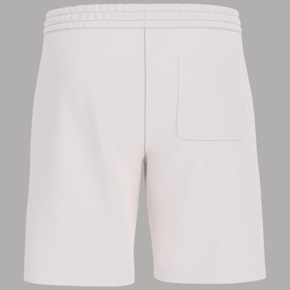 Guess Pantaloncini Sportivi Uomo Regular Fit con Logo Triangolare - 4