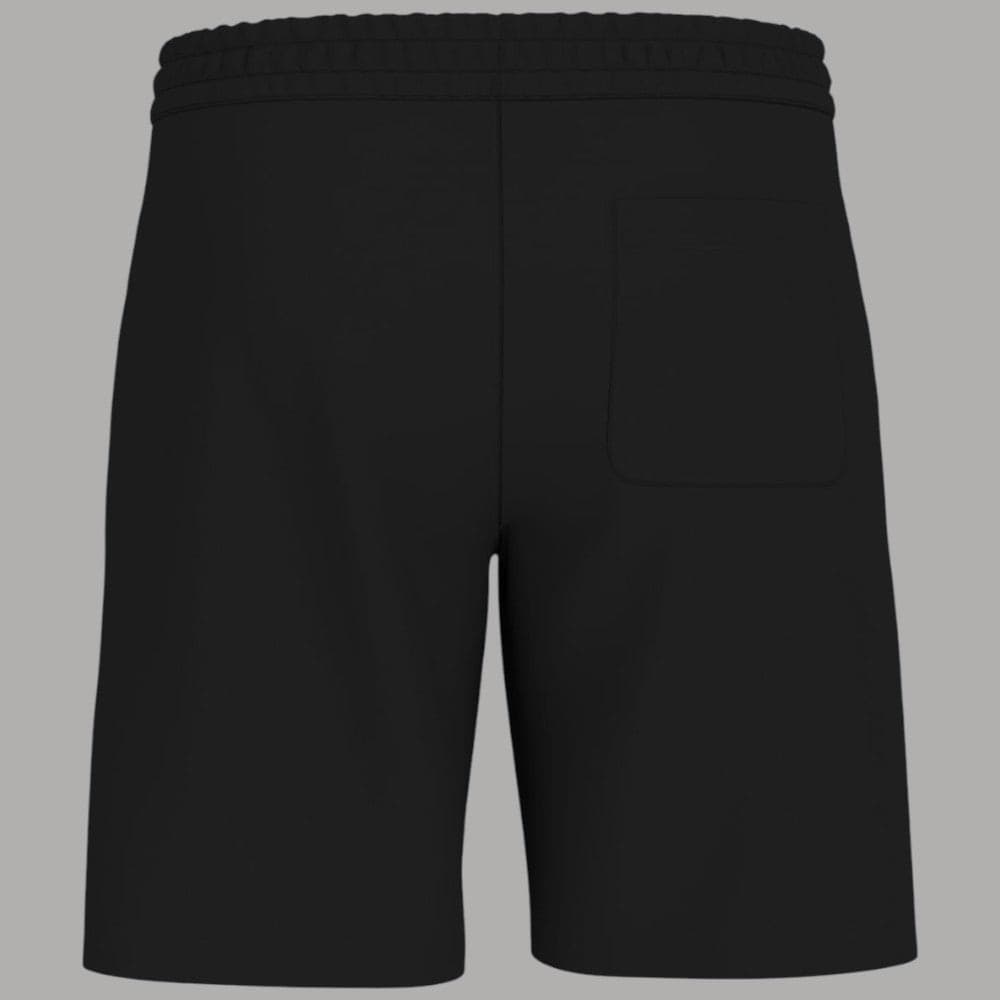 Guess Pantaloncini Sportivi Uomo Regular Fit con Logo Triangolare - 6
