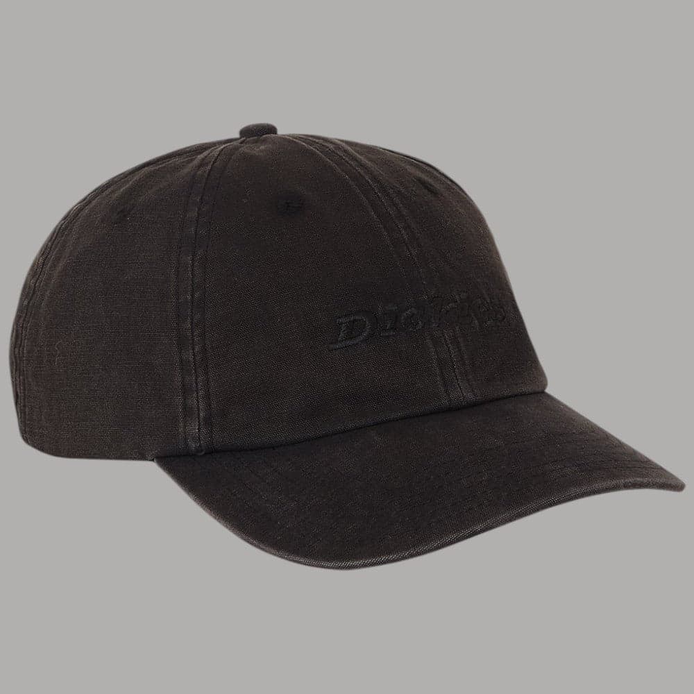 Cappellino Dickies Middlefield in Cotone con Logo Ricamato - 5