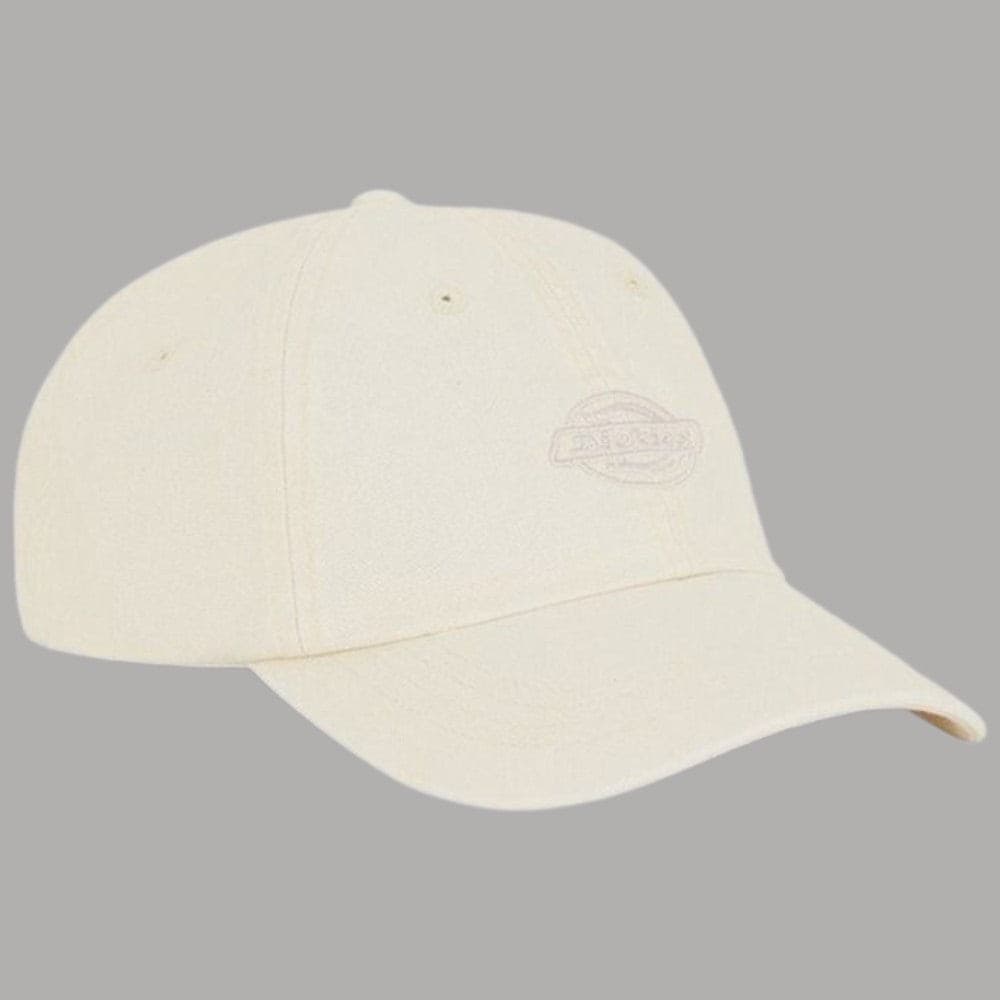 Cappellino Dickies Canvas Classico con Logo Ricamato e Fibbia