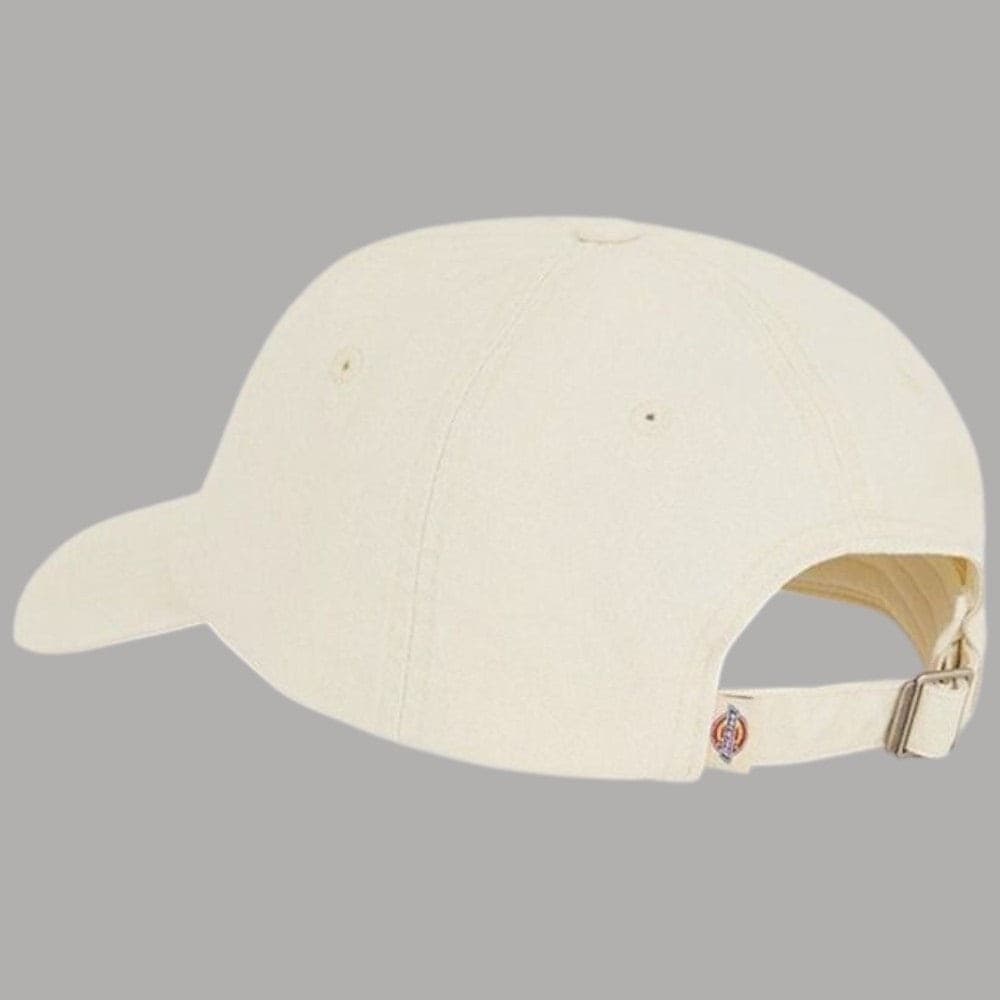 Cappellino Dickies Canvas Classico con Logo Ricamato e Fibbia - 2