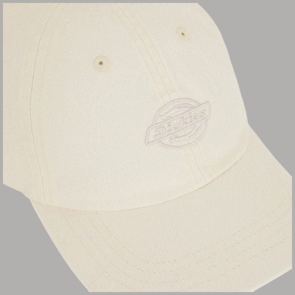 Cappellino Dickies Canvas Classico con Logo Ricamato e Fibbia - 3