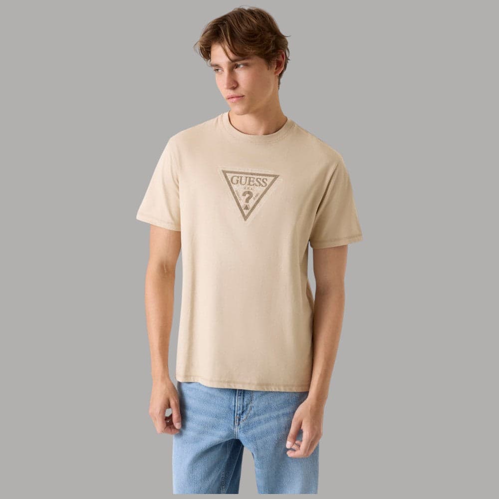 Guess t-shirt regular logo triangolare M6RI23K8FQ4 - 18