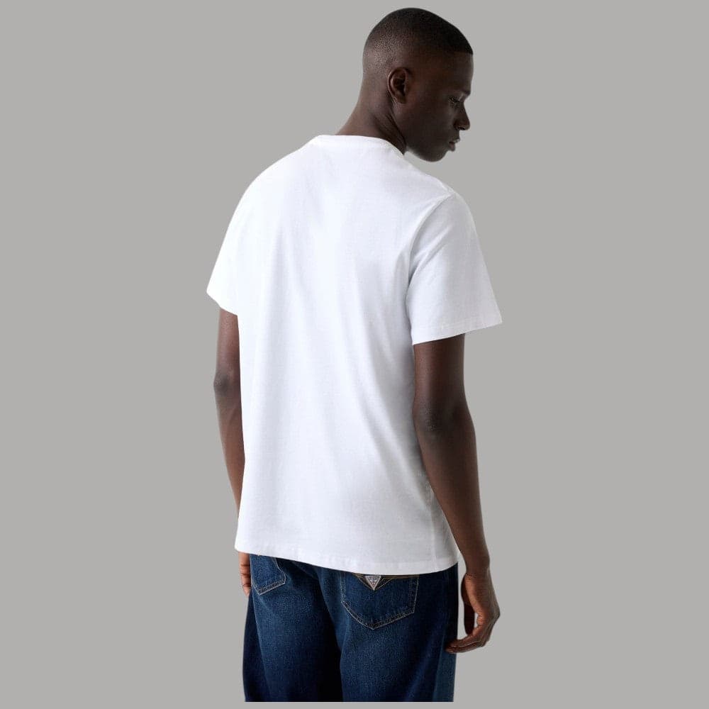 Guess t-shirt regular logo triangolare M6RI23K8FQ4 - 13