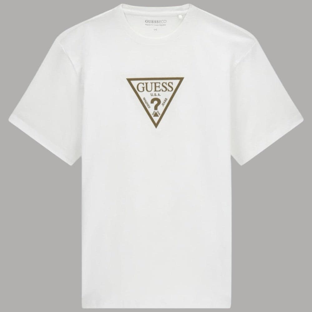 Guess t-shirt regular logo triangolare M6RI23K8FQ4 - 15