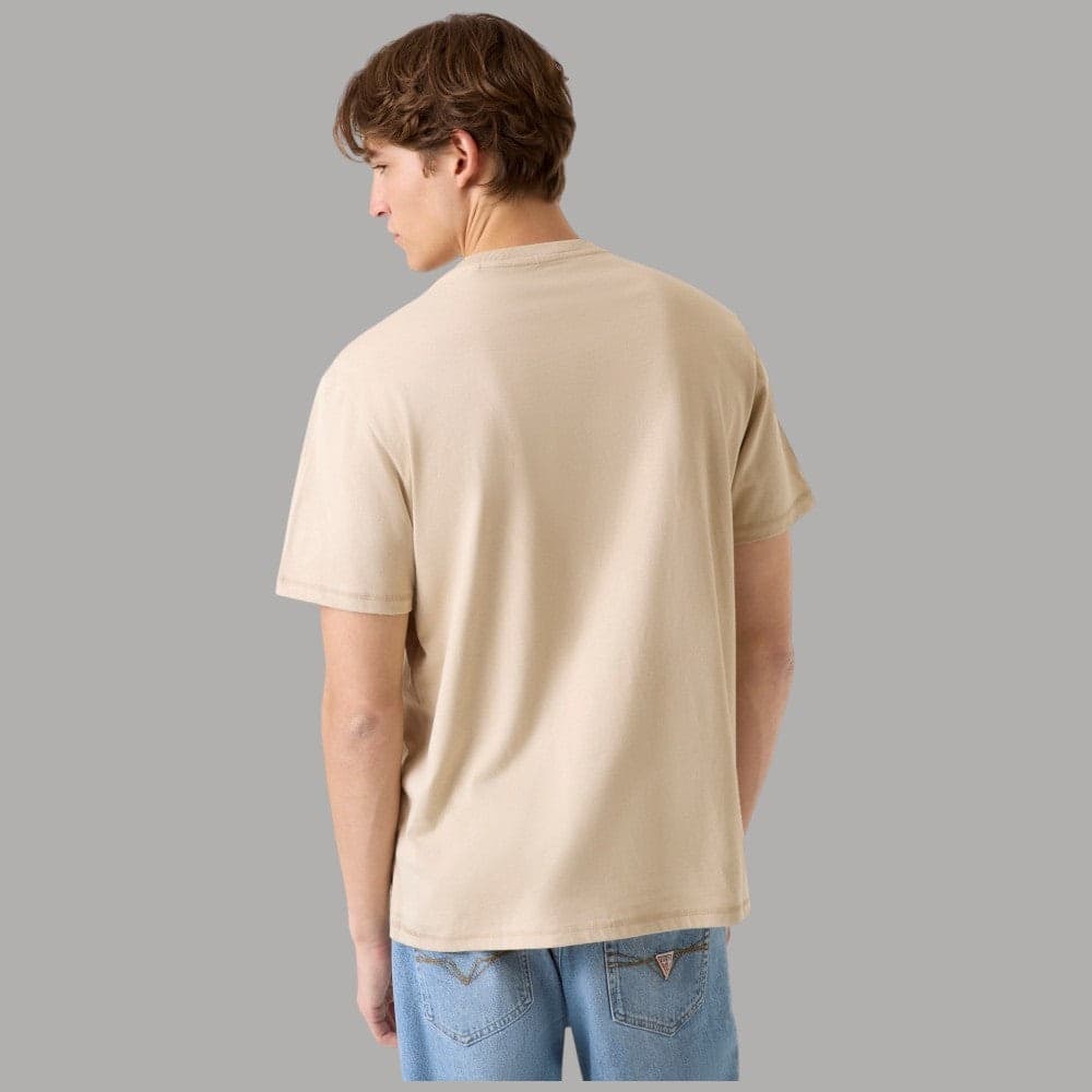Guess t-shirt regular logo triangolare M6RI23K8FQ4 - 3