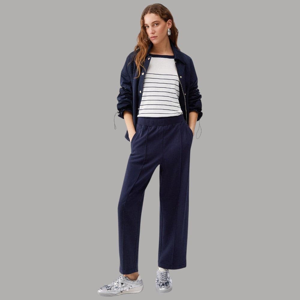 Liu Jo maglia a righe TA6213MS55N - 4