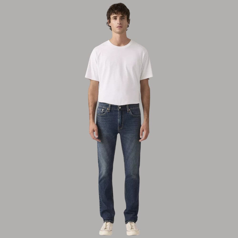 Jeans Levi's 511 Slim RIVER BANK - Comfort e Stile Unico - 8