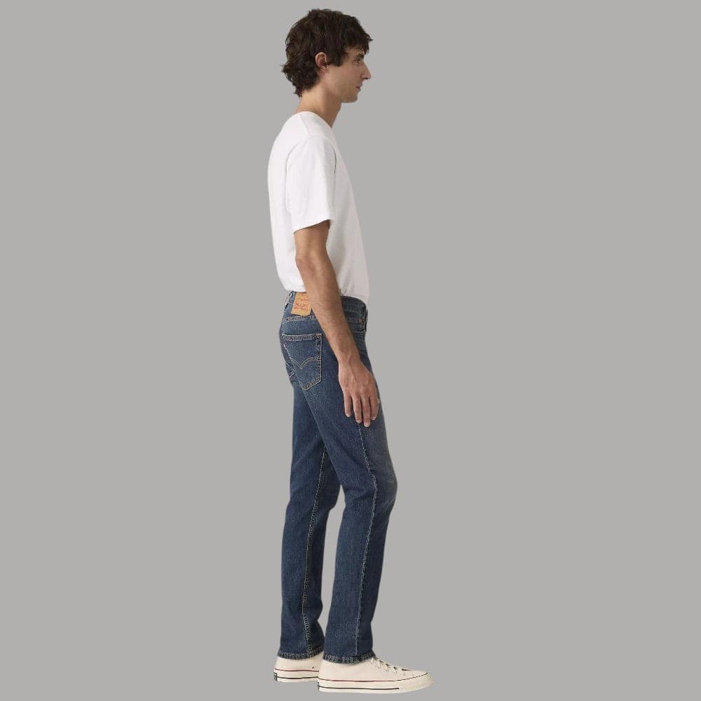 Jeans Levi's 511 Slim RIVER BANK - Comfort e Stile Unico - 4