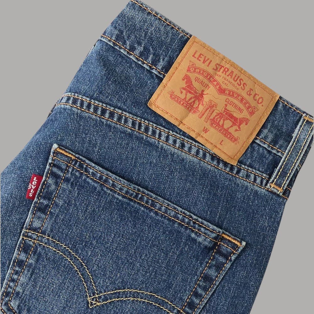 Jeans Levi's 511 Slim RIVER BANK - Comfort e Stile Unico - 6