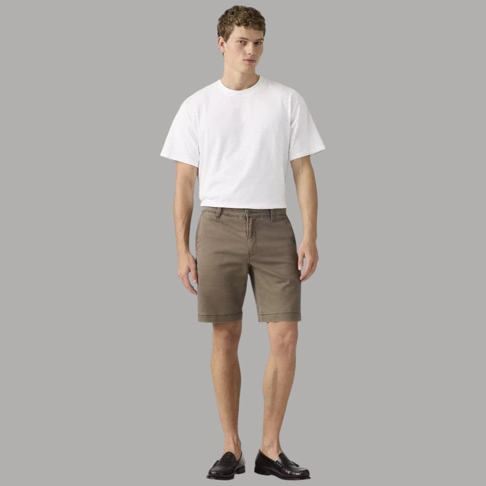 Pantaloncini Chino Levi's XX: Comfort Estivo e Stile Moderna
