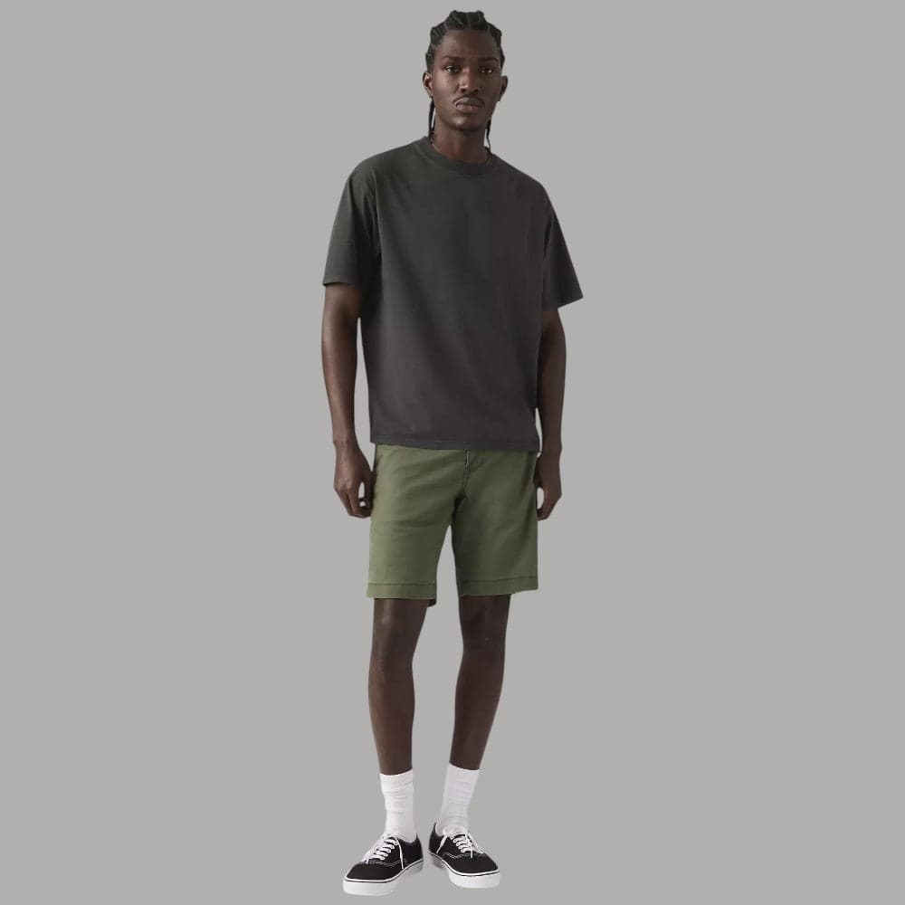 Pantaloncini Chino Levi's XX: Comfort Estivo e Stile Moderna - 21