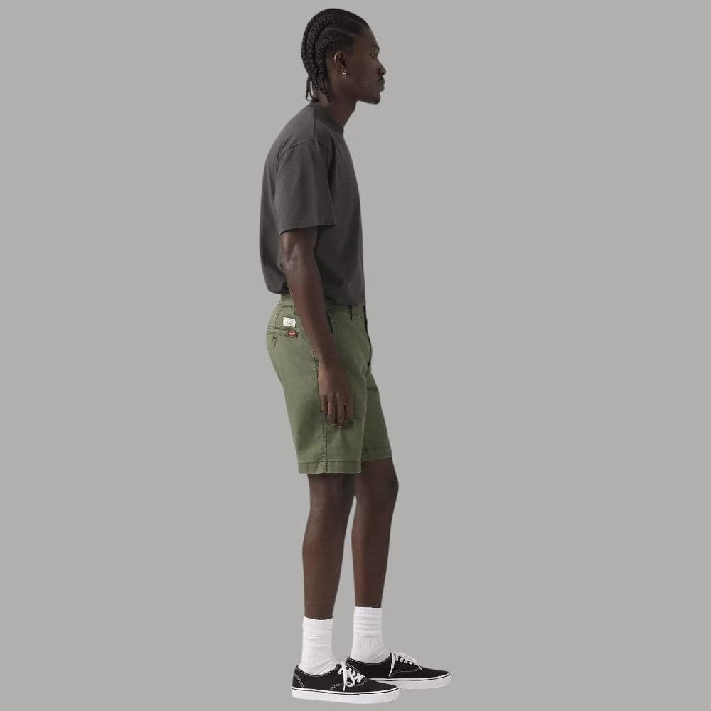 Pantaloncini Chino Levi's XX: Comfort Estivo e Stile Moderna - 11