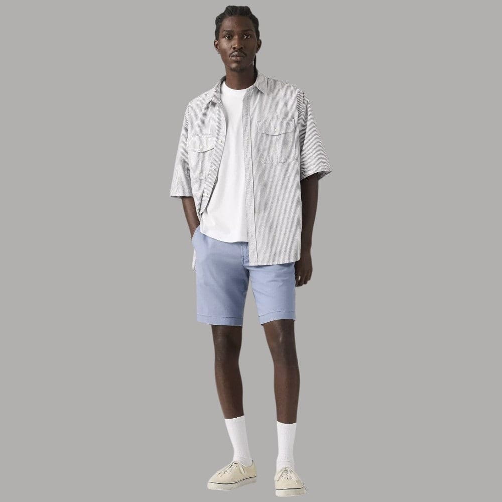 Pantaloncini Chino Levi's XX: Comfort Estivo e Stile Moderna - 16