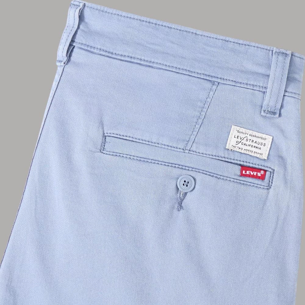 Pantaloncini Chino Levi's XX: Comfort Estivo e Stile Moderna - 17