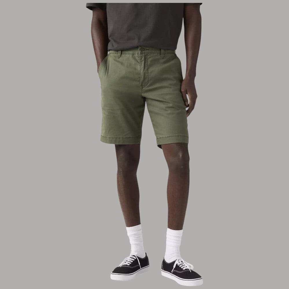 Pantaloncini Chino Levi's XX: Comfort Estivo e Stile Moderna - 7