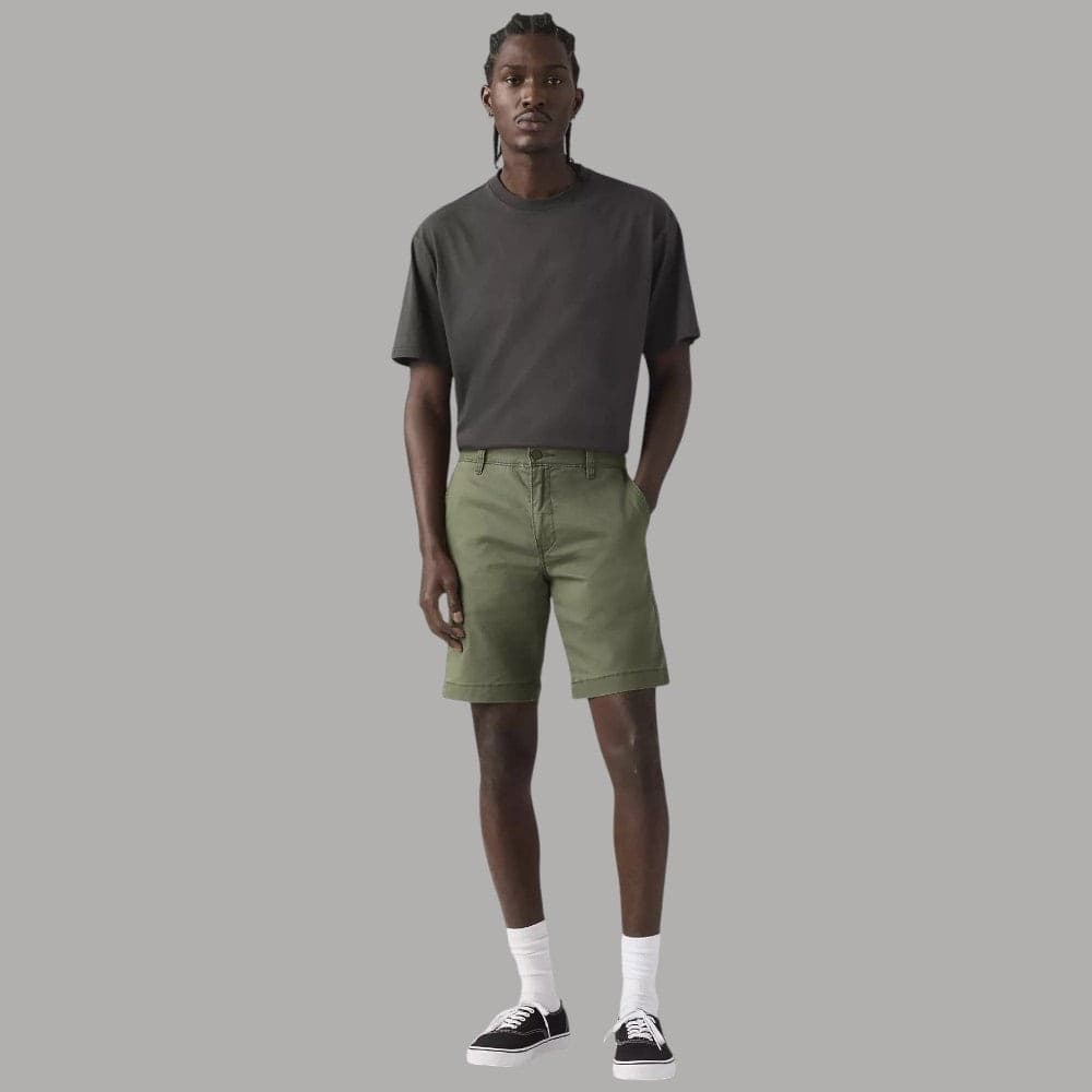 Pantaloncini Chino Levi's XX: Comfort Estivo e Stile Moderna - 10