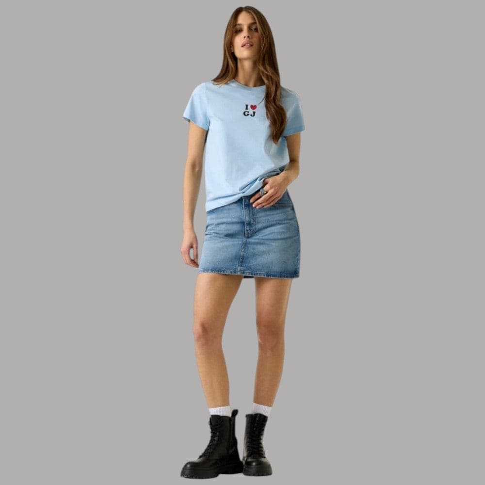 Guess GJ t-shirt i love W6GI45K8HM0 - 2