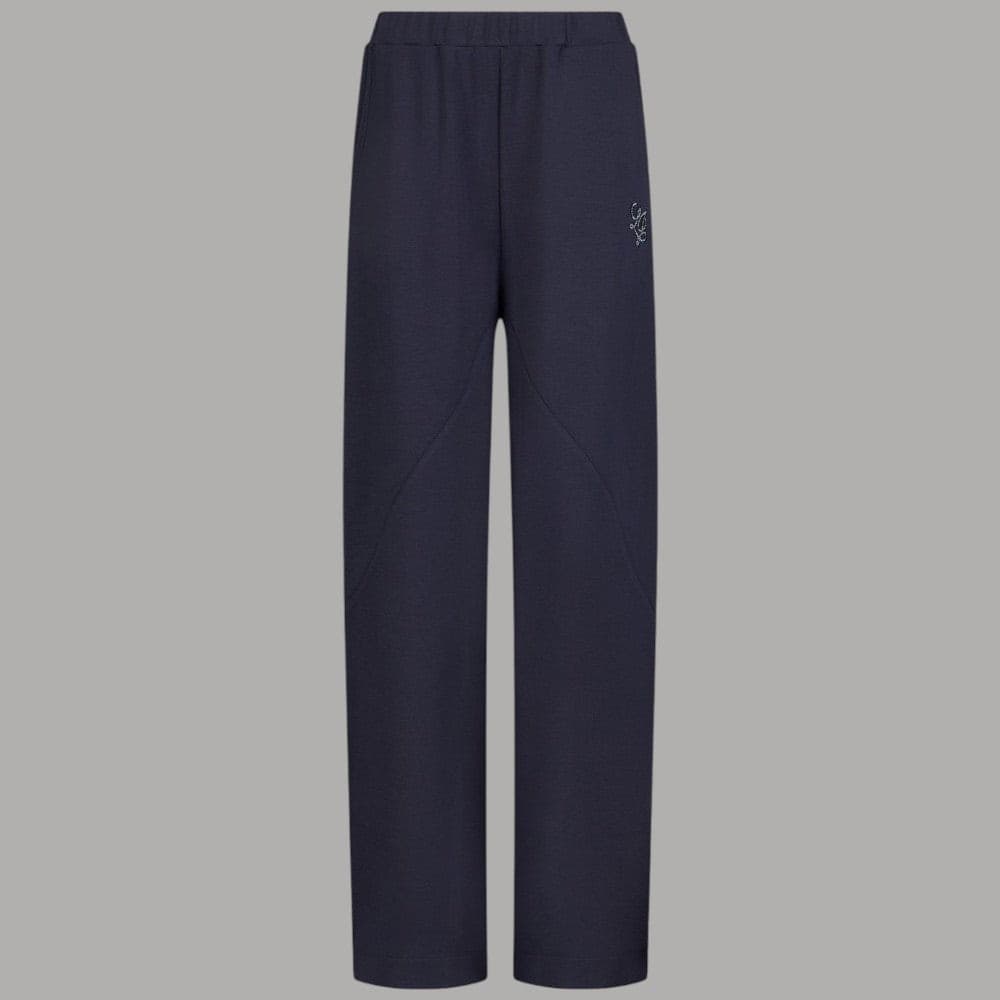 Liu Jo pantaloni flare in scuba TA6080JS869 - 6