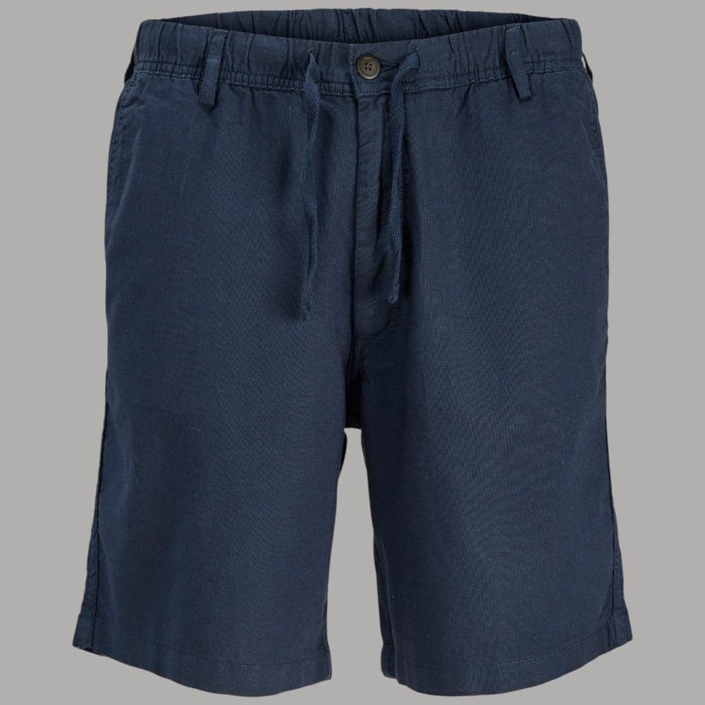 Bermuda Canvas Comfort con Zip, Elastico e Coulisse in Vita - 9