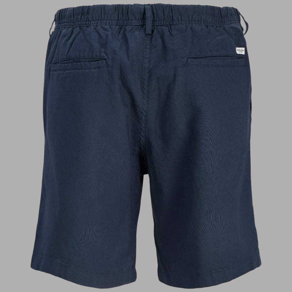 Bermuda Canvas Comfort con Zip, Elastico e Coulisse in Vita - 10
