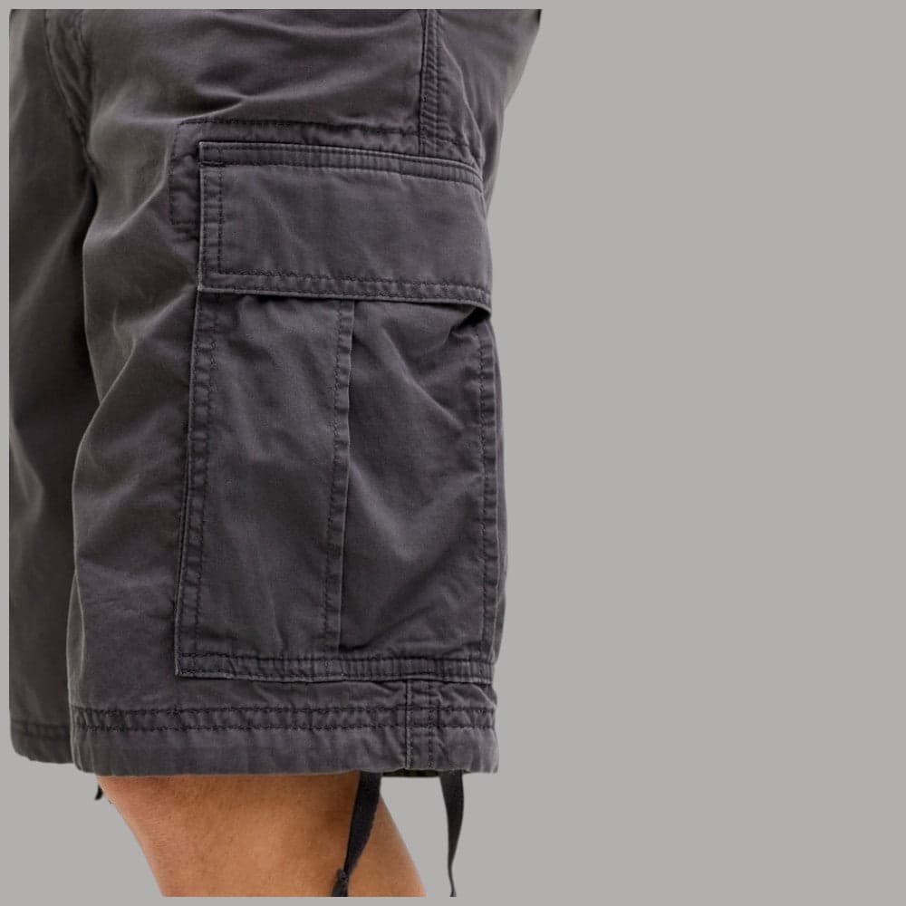 Bermuda Cargo Cotone Relaxed Fit Jack & Jones Uomo 12293343 - 15