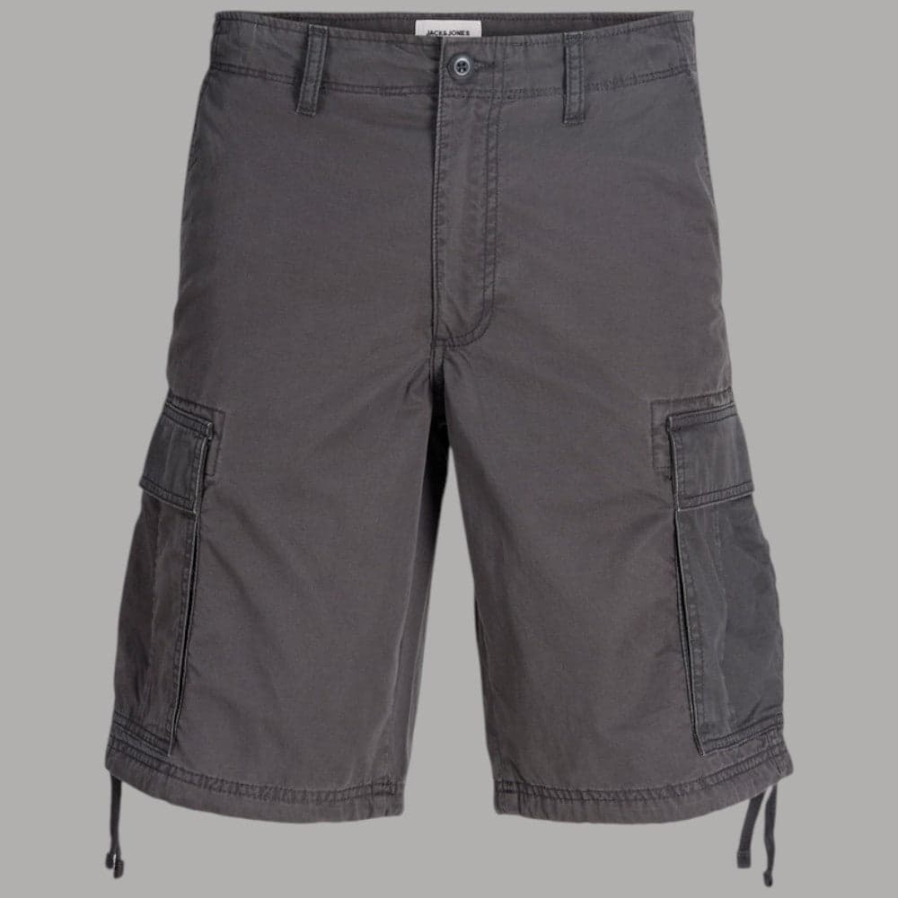 Bermuda Cargo Cotone Relaxed Fit Jack & Jones Uomo 12293343 - 9