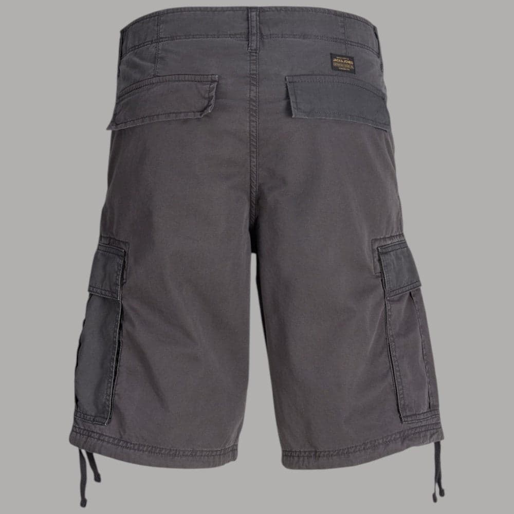 Bermuda Cargo Cotone Relaxed Fit Jack & Jones Uomo 12293343 - 10