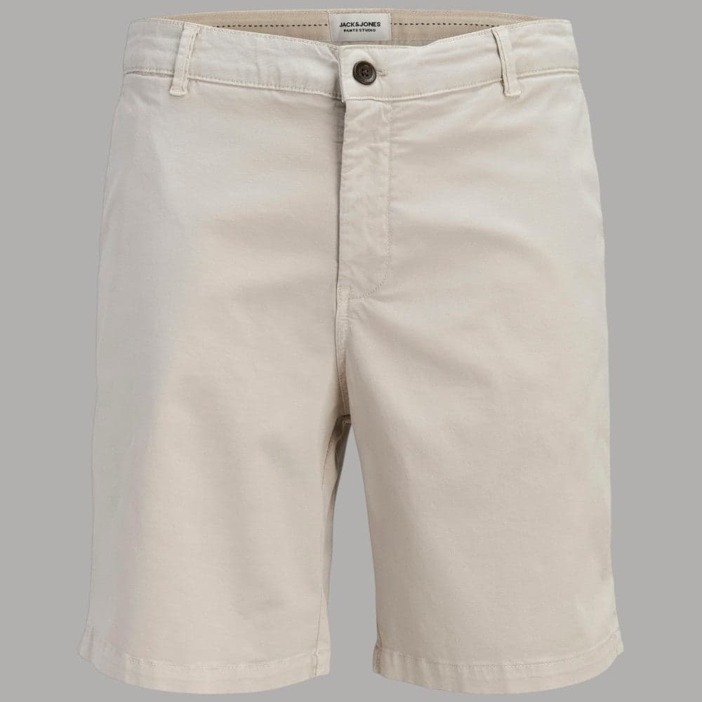Jack & Jones Bermuda Chino Relaxed Fit Twill Cotone - 9