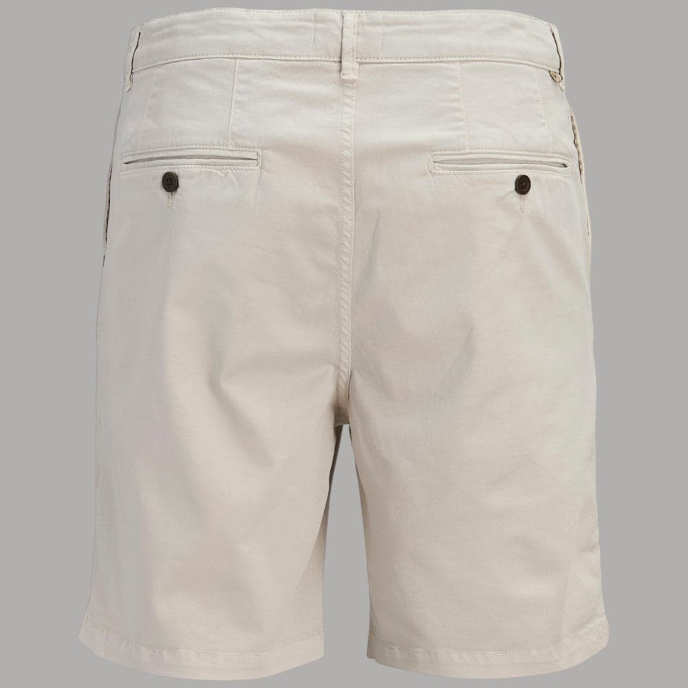 Jack & Jones Bermuda Chino Relaxed Fit Twill Cotone - 2