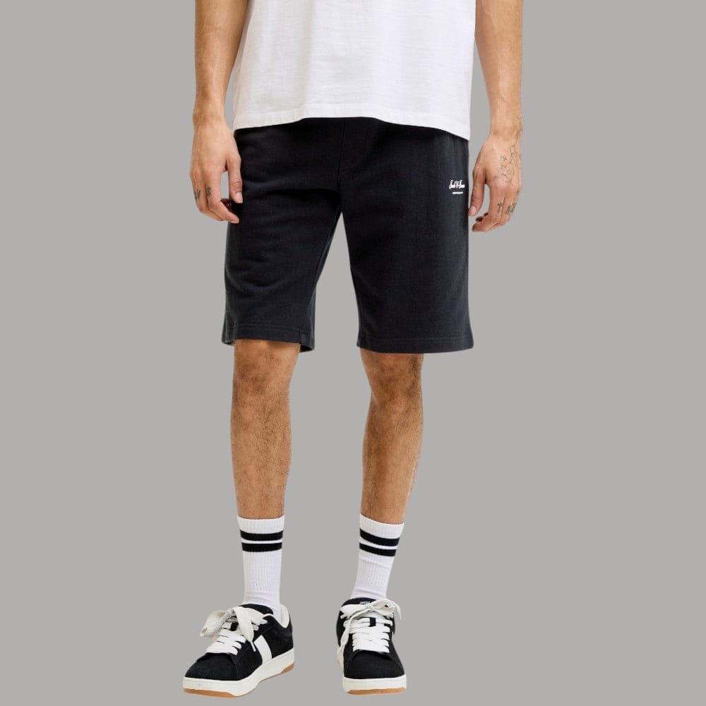 Pantaloncini Felpa Regular Fit Jack & Jones Confortevoli - 3