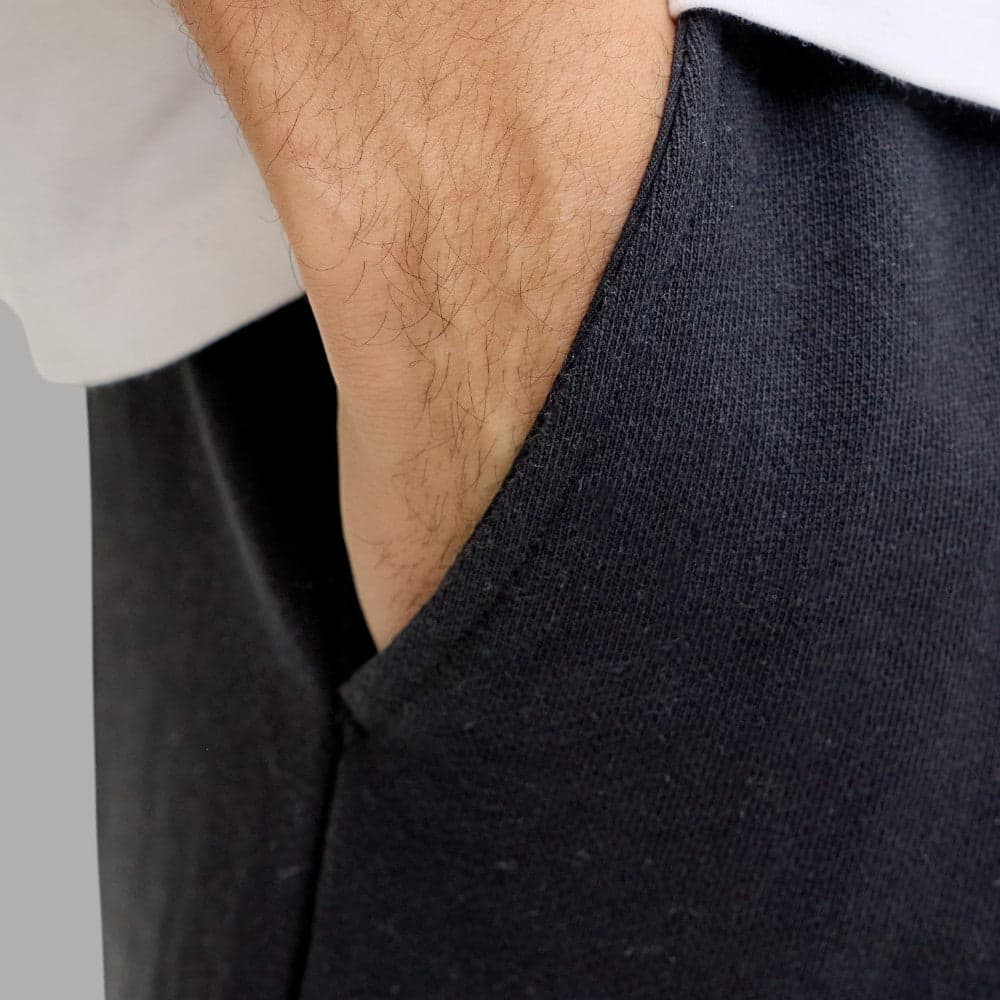 Pantaloncini Felpa Regular Fit Jack & Jones Confortevoli - 7