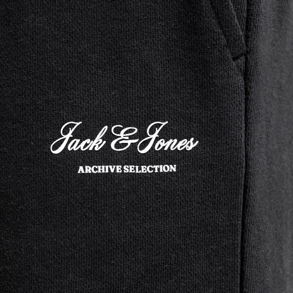 Pantaloncini Felpa Regular Fit Jack & Jones Confortevoli - 8