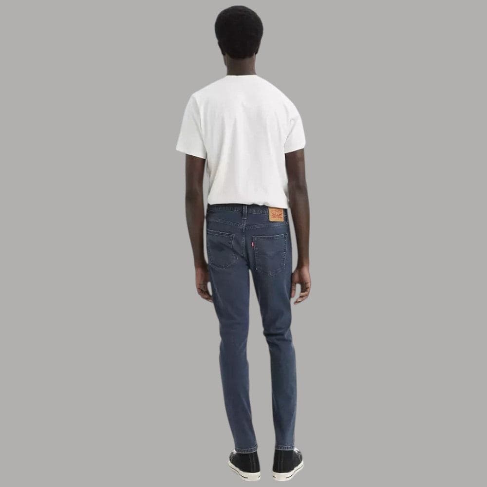 Levi's 512 Slim Tapered Jeans Elasticizzati - Look Sartoriale - 3