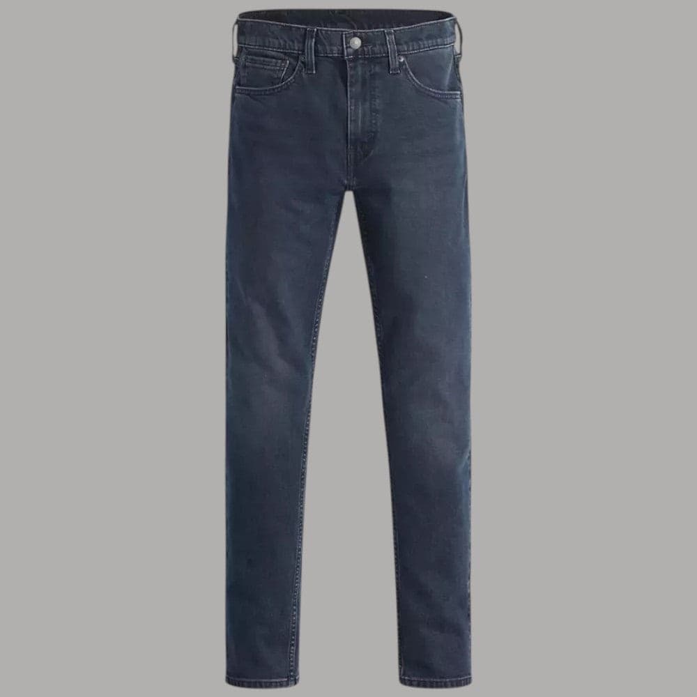 Levi's 512 Slim Tapered Jeans Elasticizzati - Look Sartoriale - 4