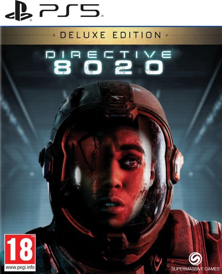 Directive 8020 Deluxe Edition PS5 UK - 2
