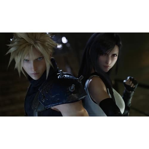 Final Fantasy Vii (7) Remake PS4 UK - 2
