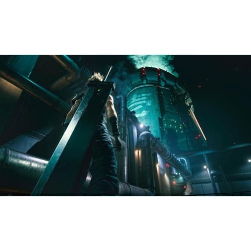 Final Fantasy Vii (7) Remake PS4 UK - 6