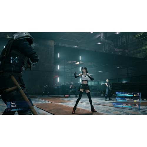 Final Fantasy Vii (7) Remake PS4 UK - 7
