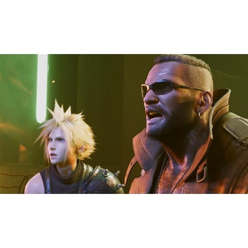 Final Fantasy Vii (7) Remake PS4 UK - 8