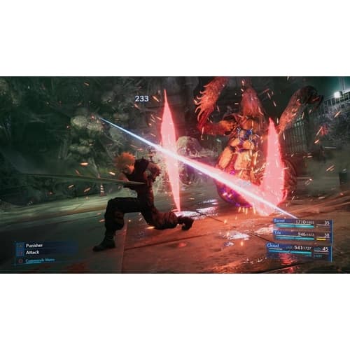 Final Fantasy Vii (7) Remake PS4 UK - 10