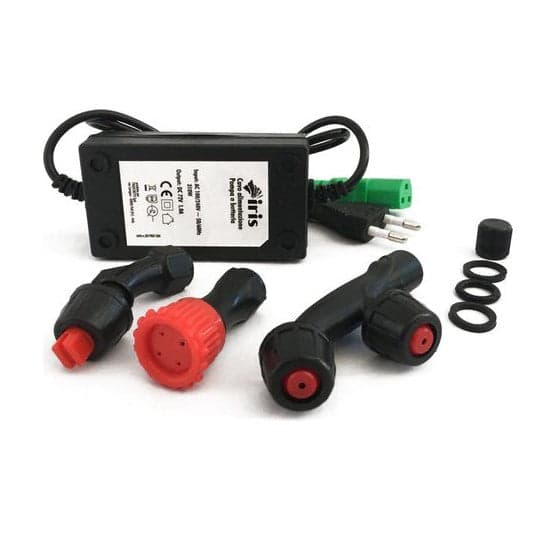 Pompa Irroratrice Garden Lt 16 a Batteria E-Lite Iris - 4