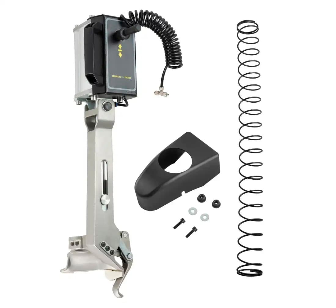 Leva ausiliaria pneumatica per smontagomme M-221 e M-250