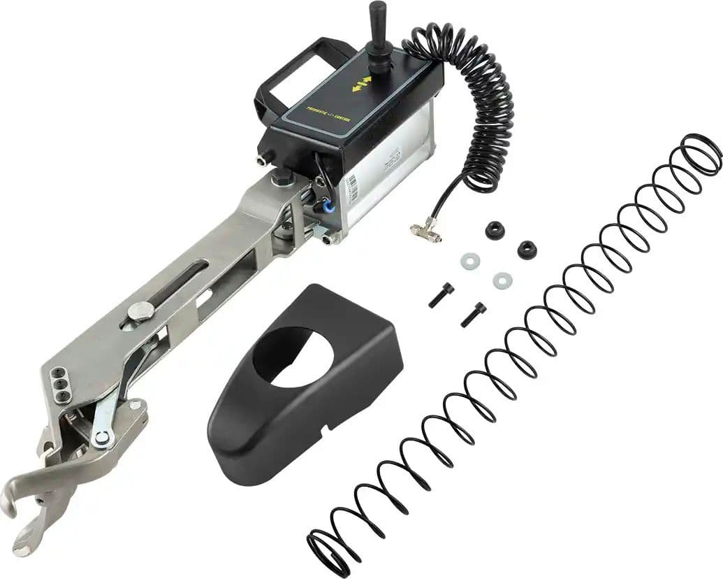 Leva ausiliaria pneumatica per smontagomme M-221 e M-250 - 2