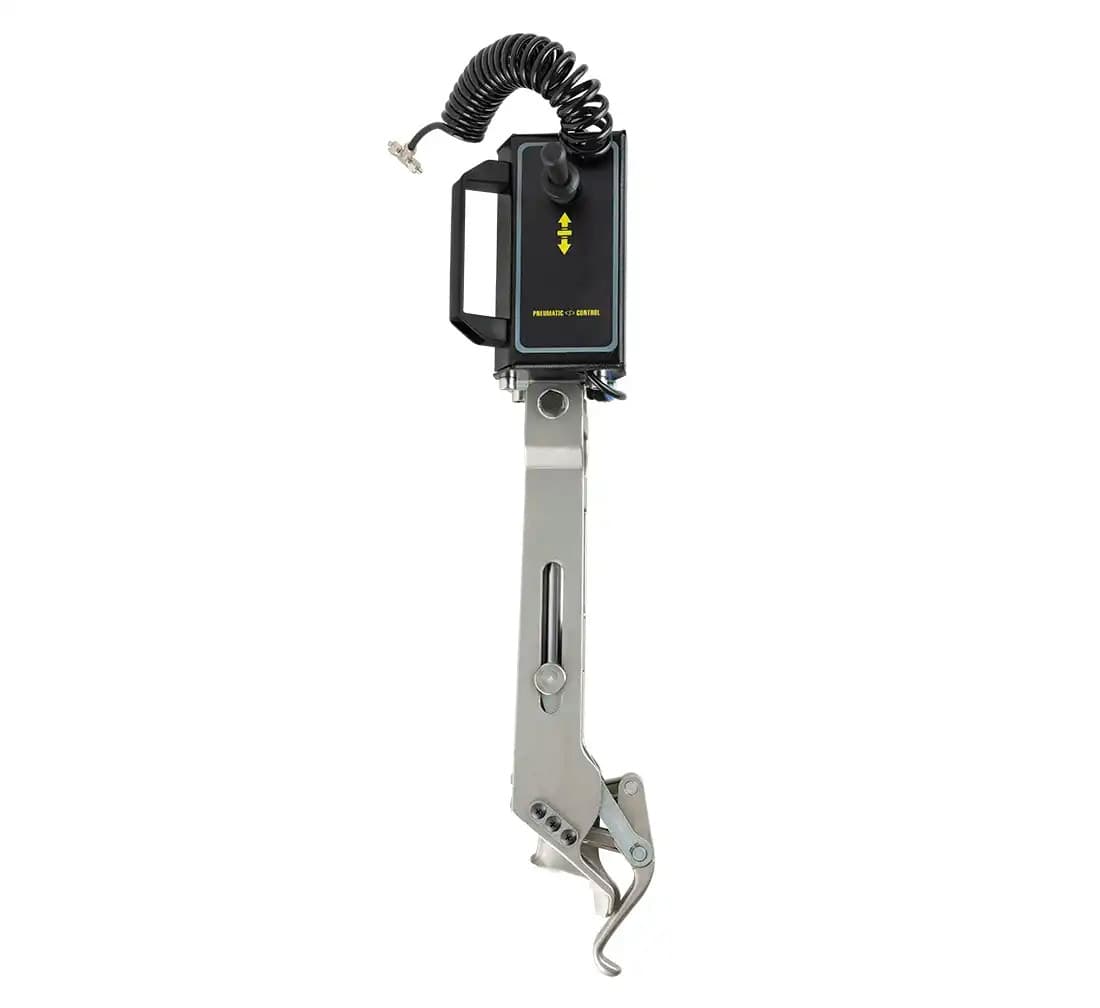 Leva ausiliaria pneumatica per smontagomme M-221 e M-250 - 3
