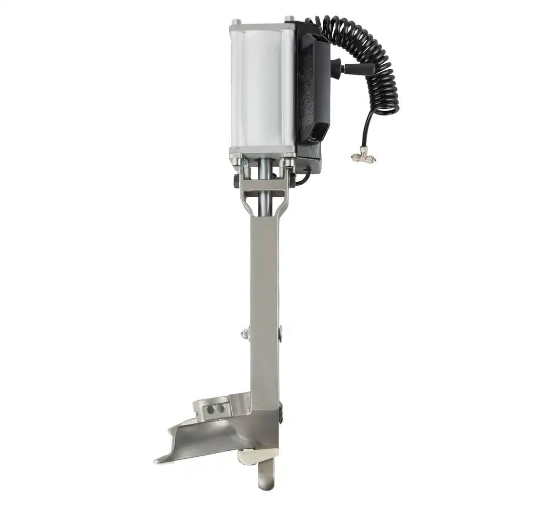 Leva ausiliaria pneumatica per smontagomme M-221 e M-250 - 4