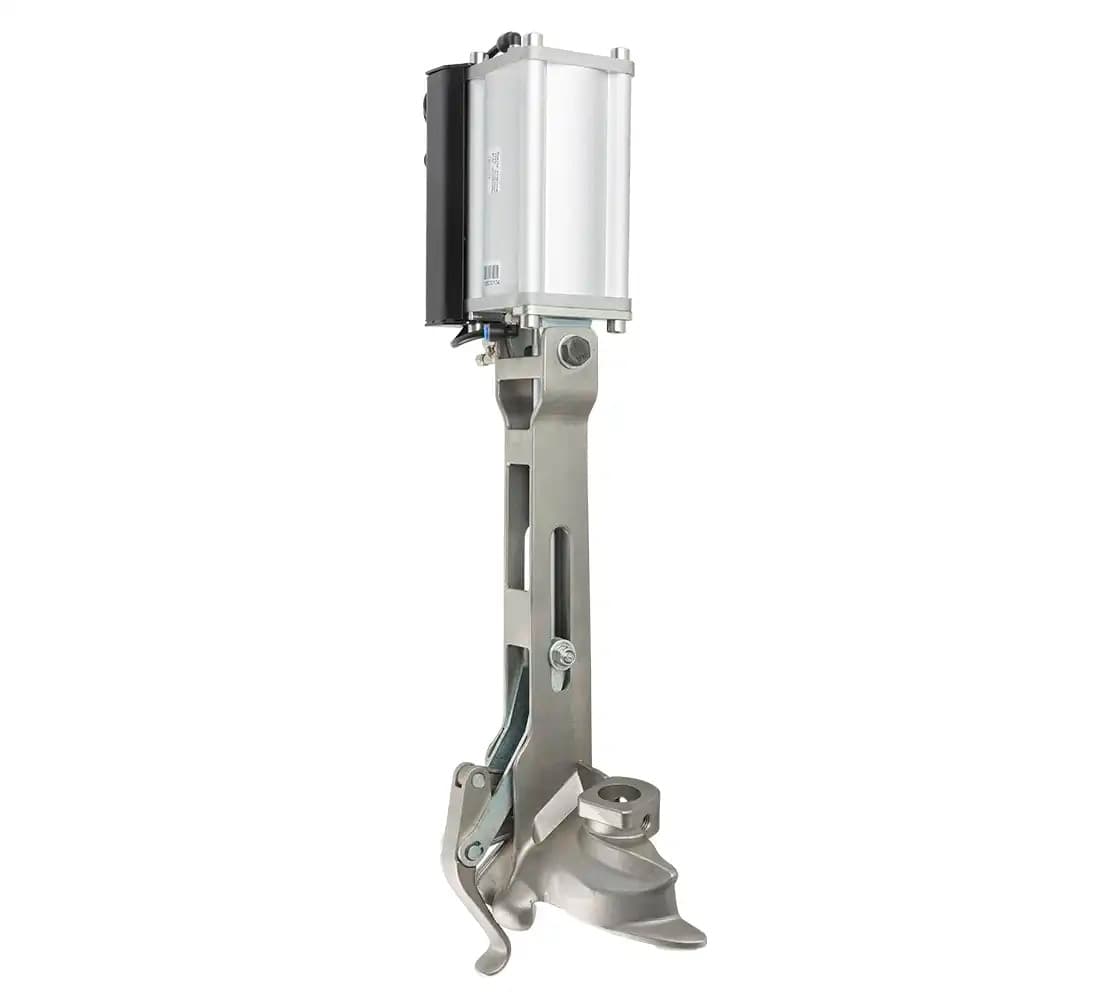 Leva ausiliaria pneumatica per smontagomme M-221 e M-250 - 5